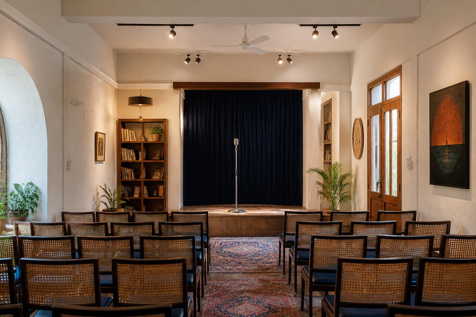 Flexible Kala Manch Studio interior